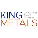 King Architectural Metals logo